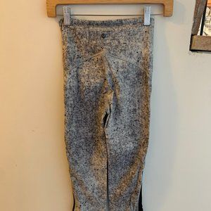 Lululemon Leggings 25' Size 4